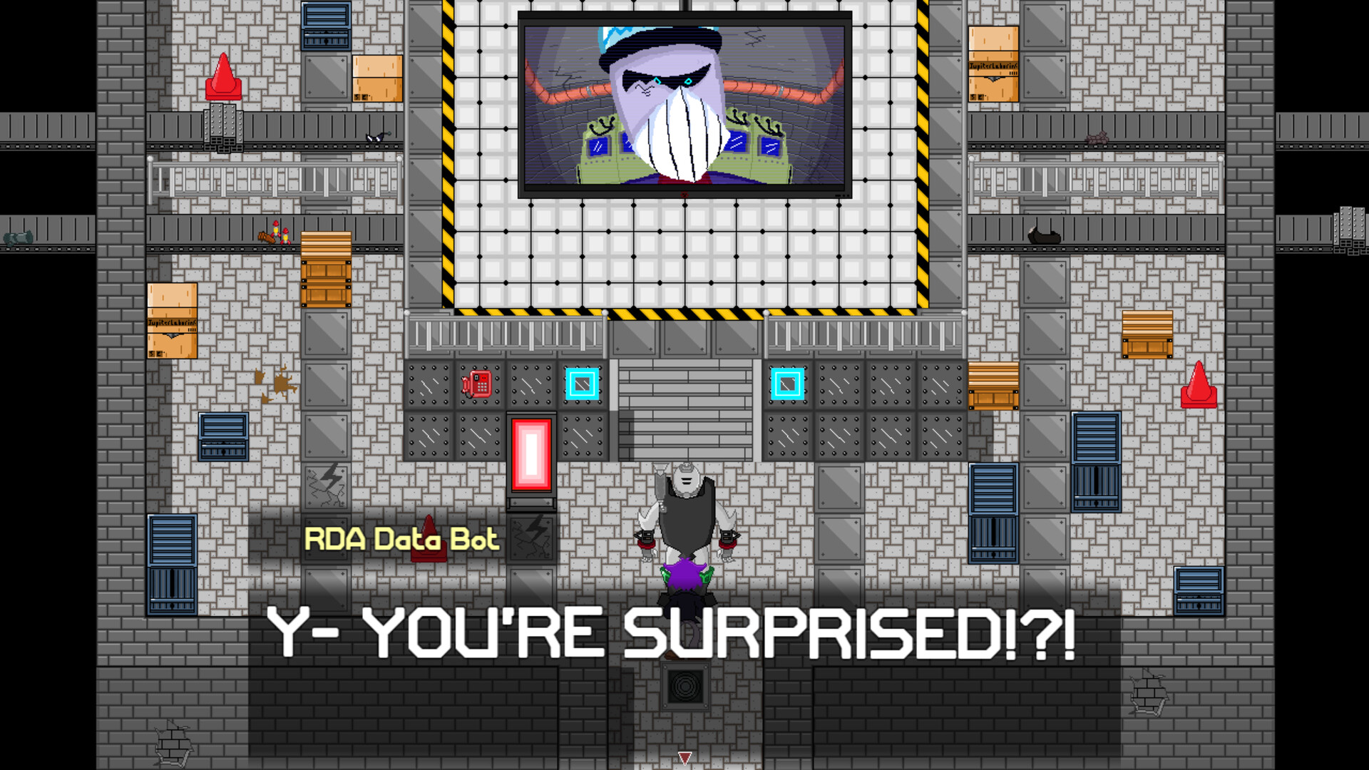 Killest Fights CRAW-Mech screenshot #15