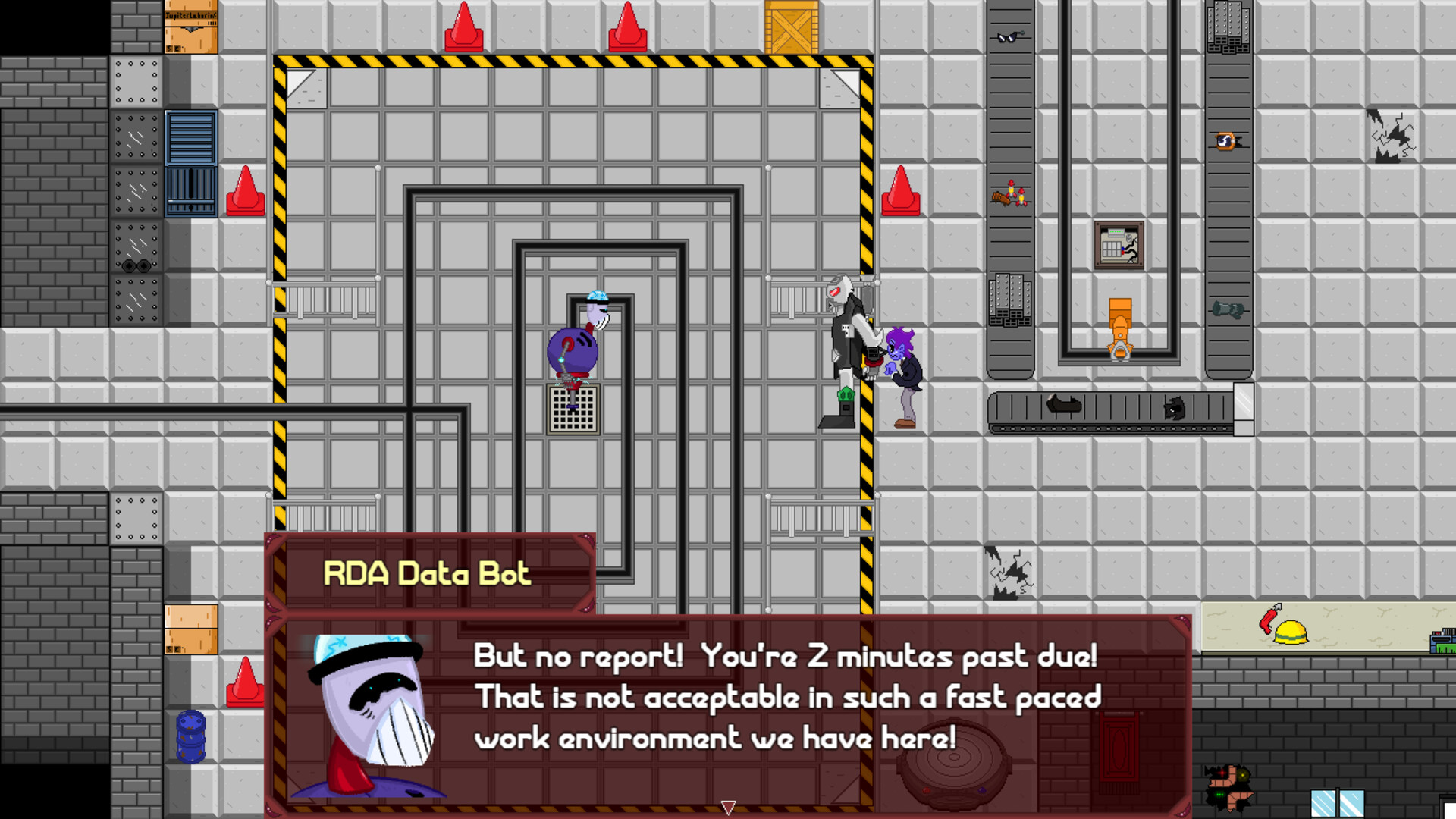 Killest Fights CRAW-Mech screenshot #14