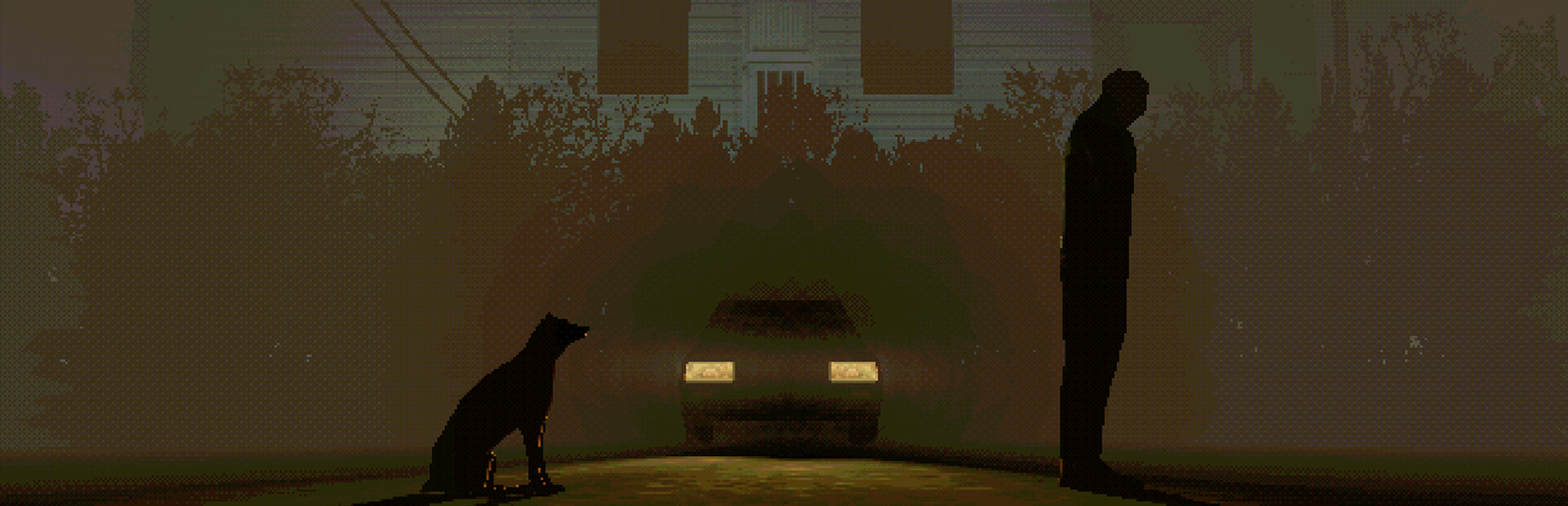 What The Dog Remembers
