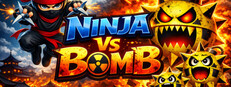 Ninja Vs Bomb cover