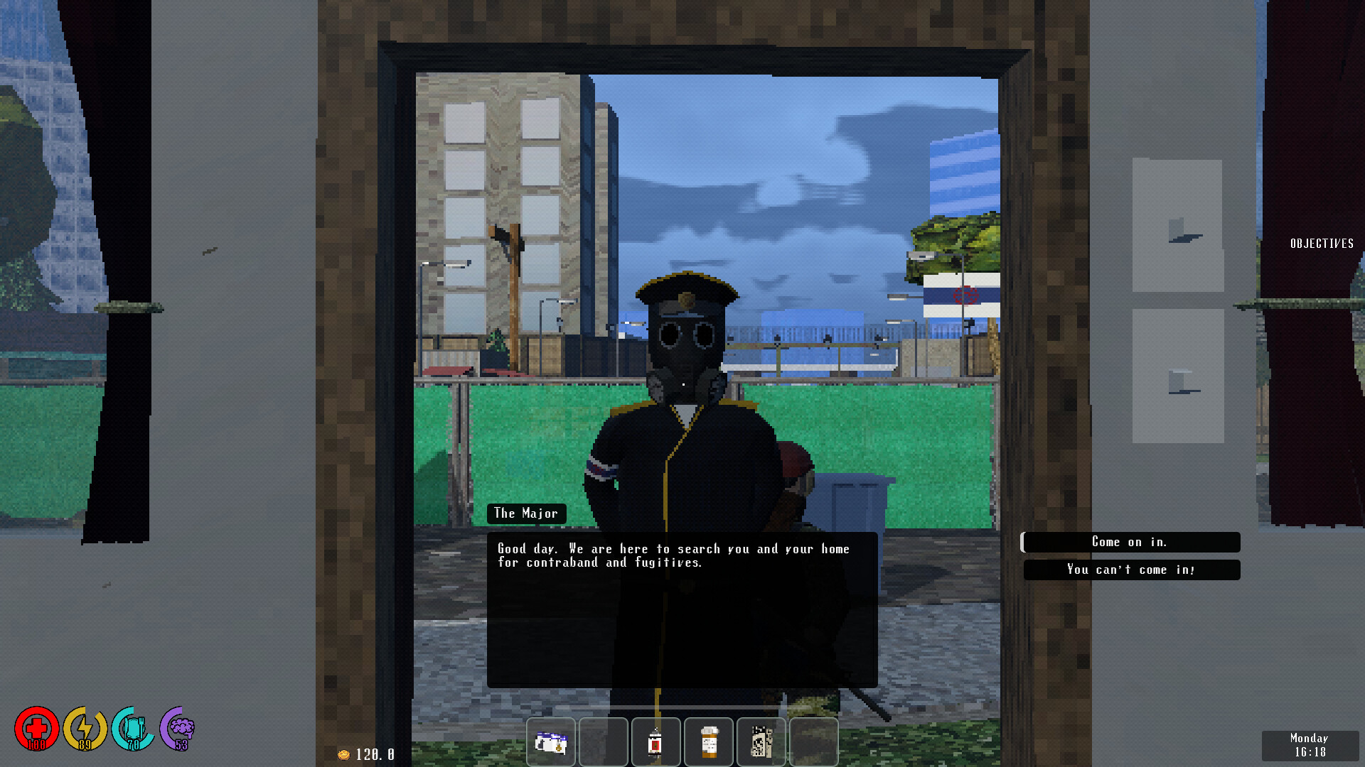 Then They Came for Me screenshot #3