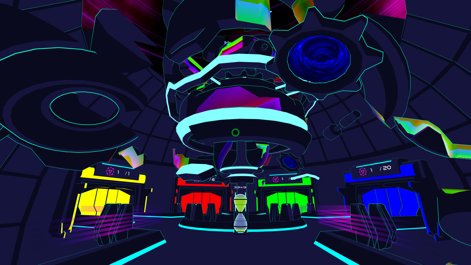 Yon Paradox screenshot 1
