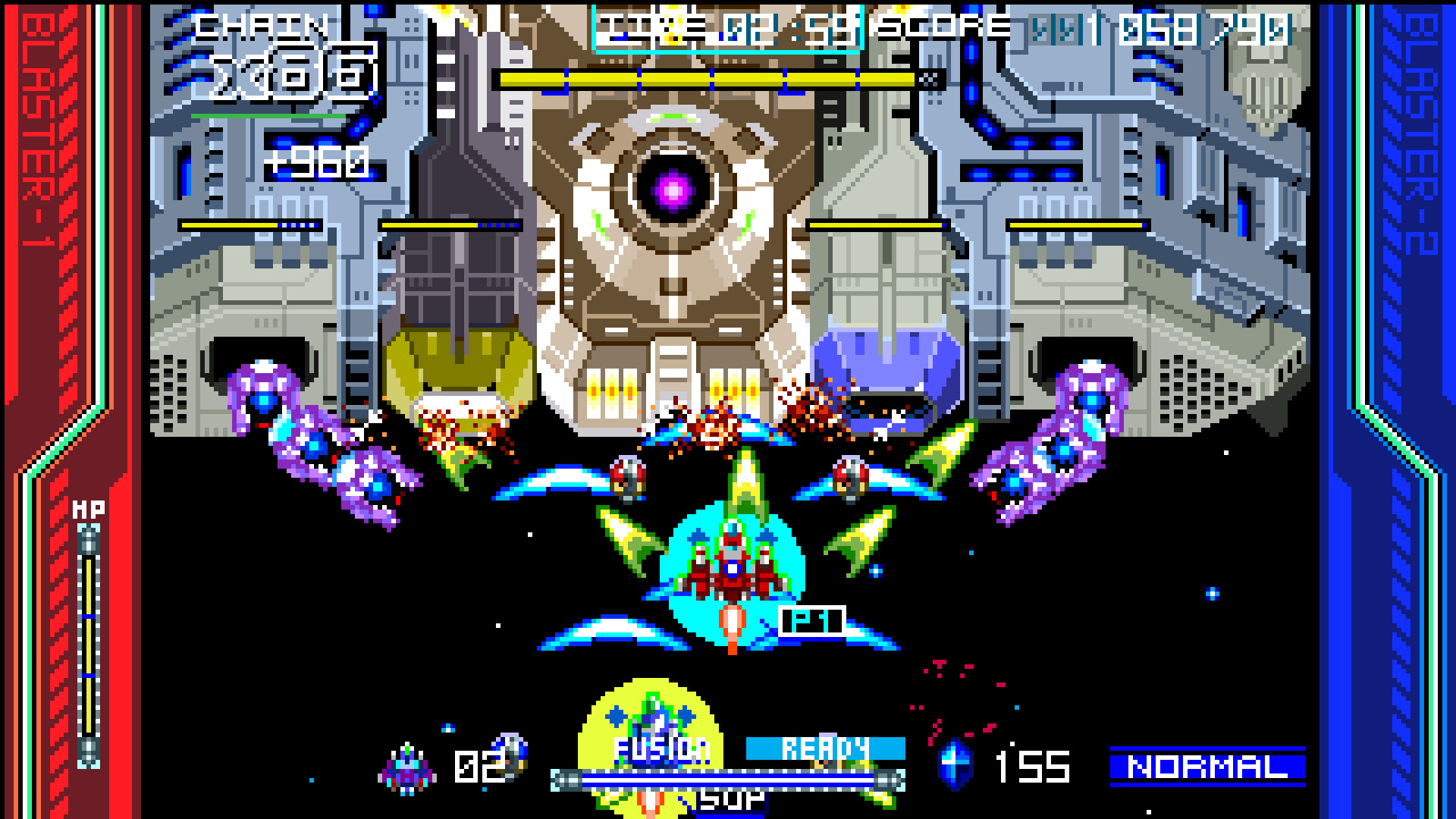 Raging Blasters 2 screenshot 11