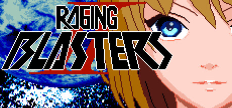 Raging Blasters 2 - TERARIN GAMES. Popular. Released 2027