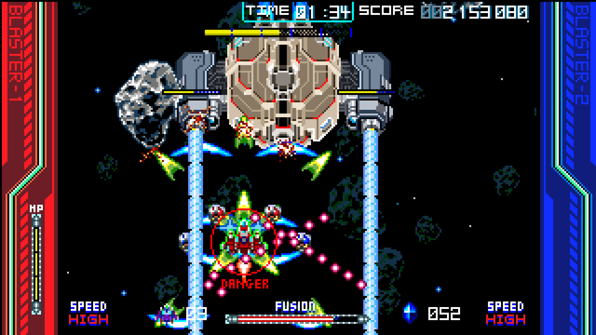 Raging Blasters 2