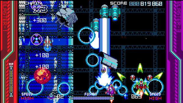 Screenshot 2 of Raging Blasters 2 - additional gameplay view