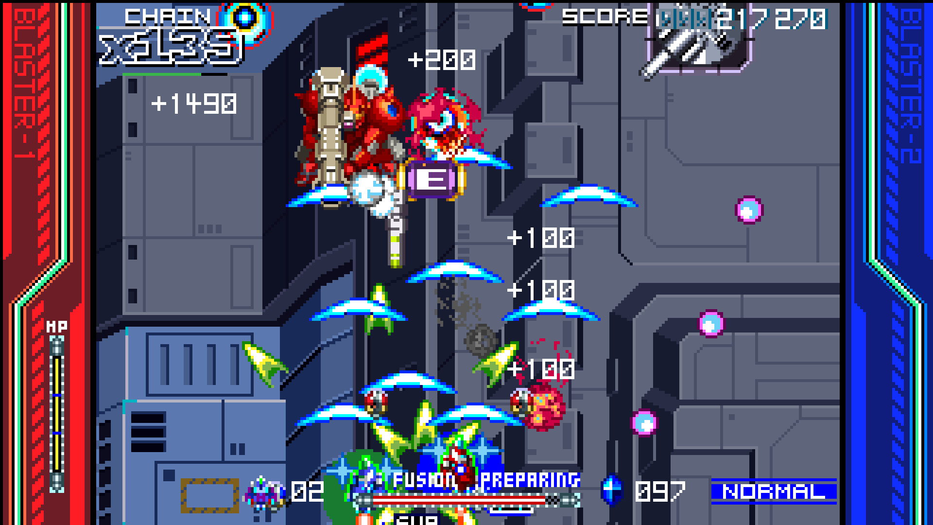 Raging Blasters 2 screenshot 6