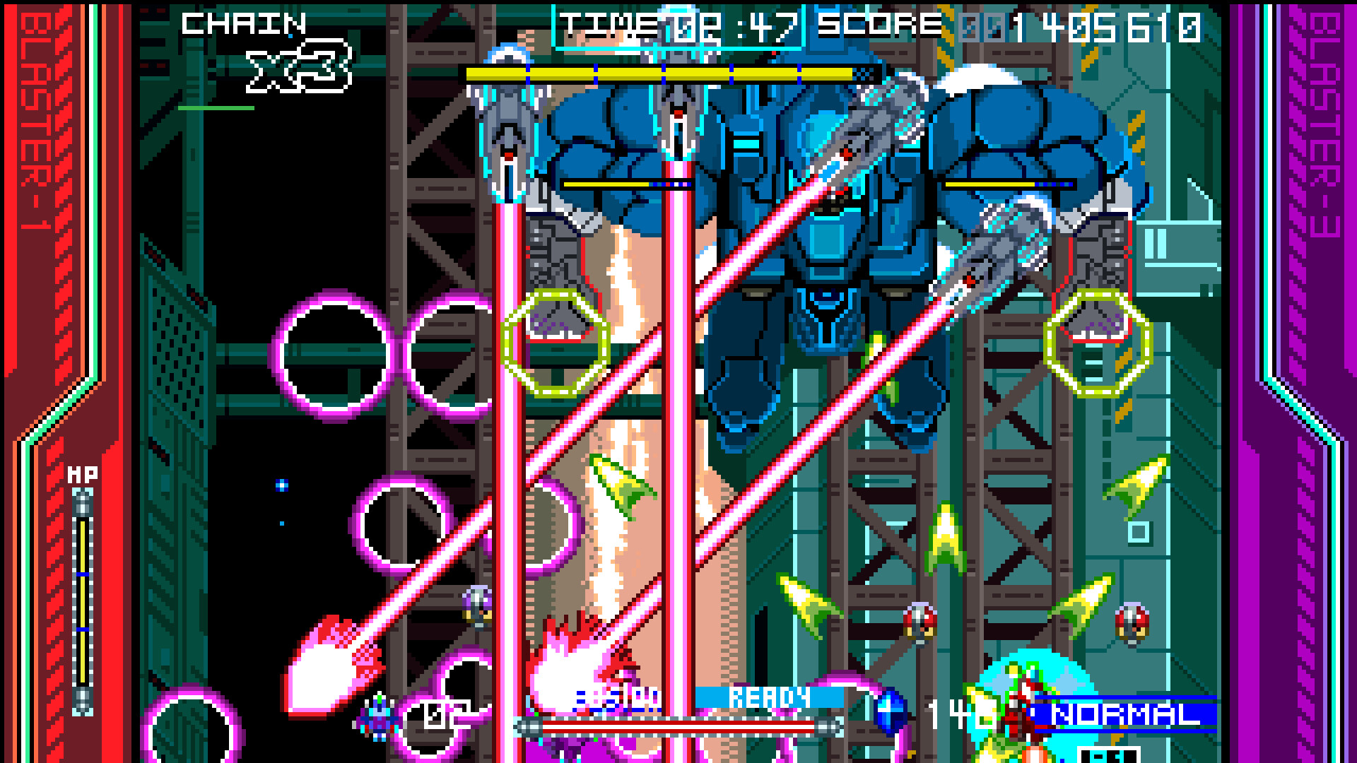 Raging Blasters 2 screenshot 8