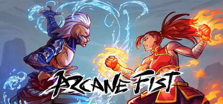 Arcane Fist Playtest