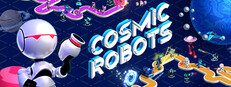 Cosmic Robots cover