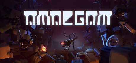Amalgam header art