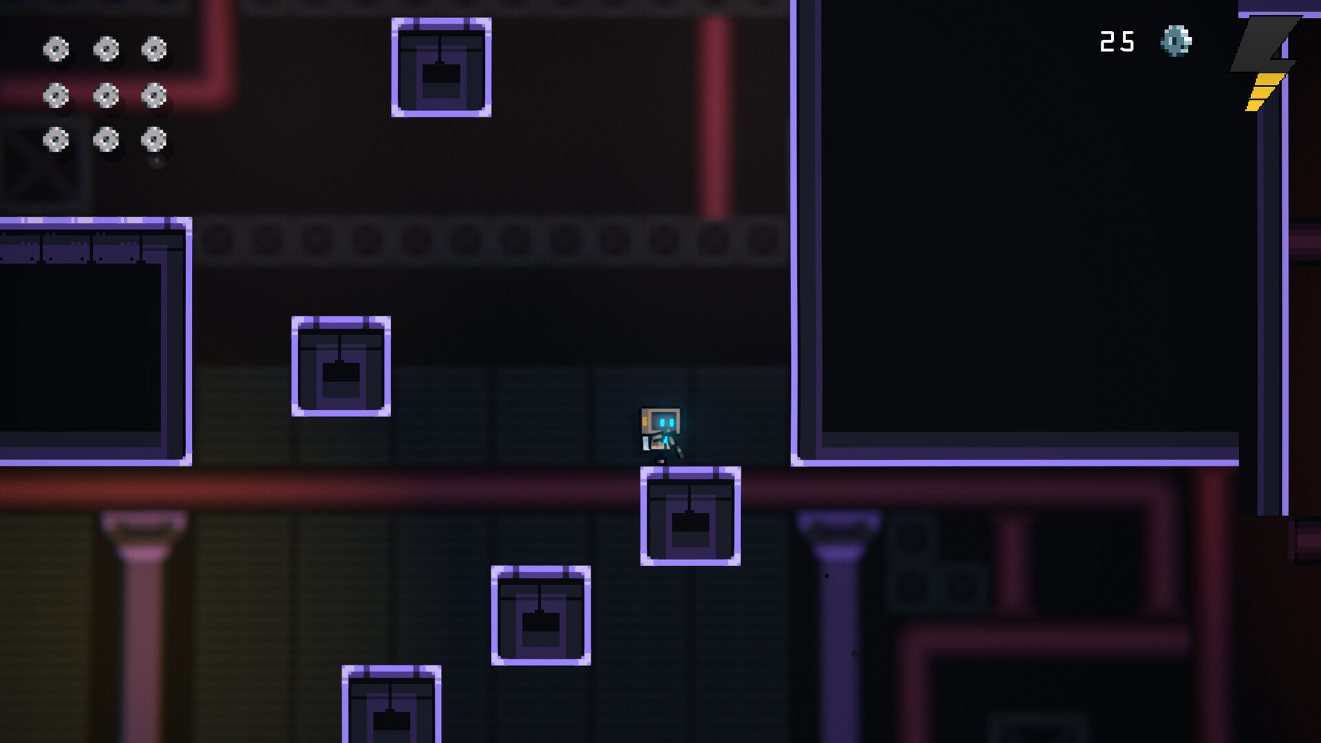 Reboot screenshot 4