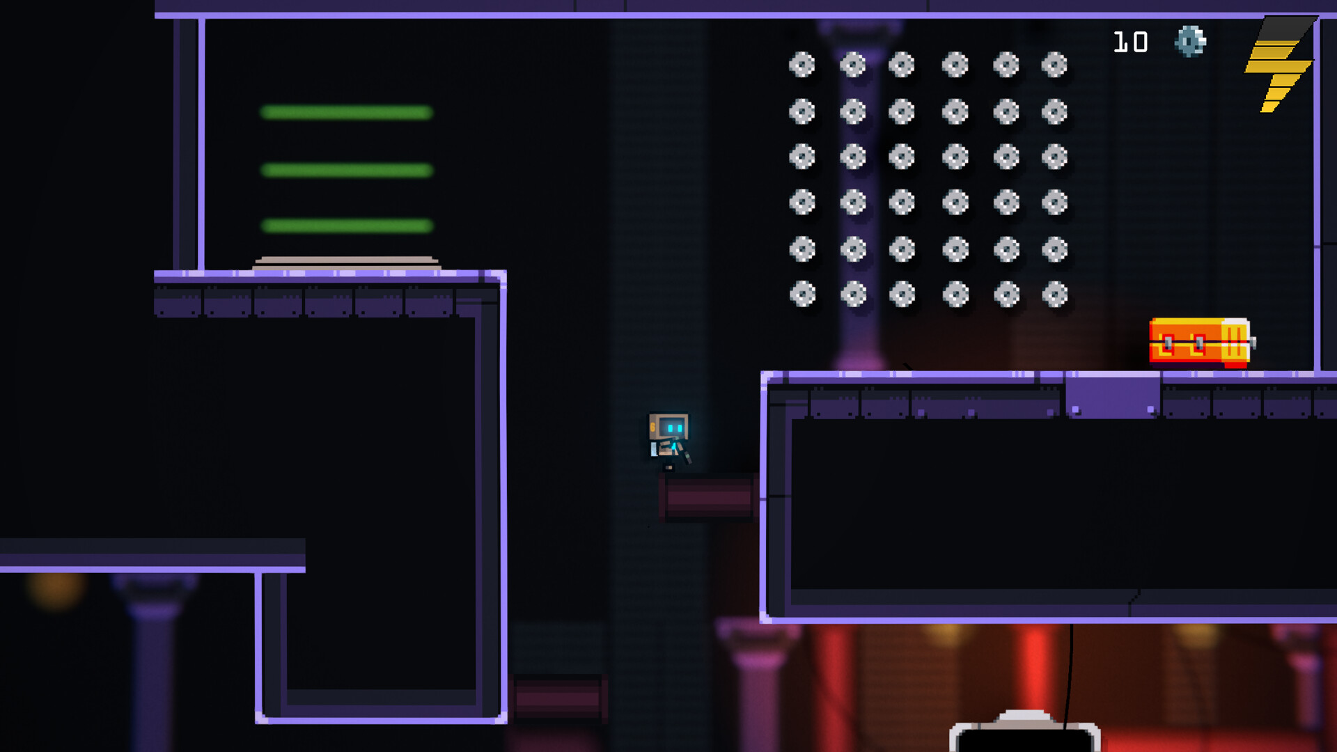 Reboot screenshot 5
