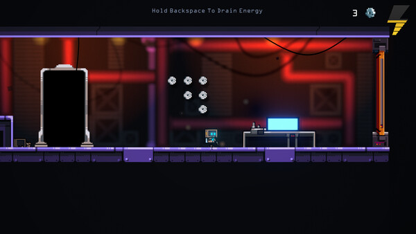 Reboot screenshot 1