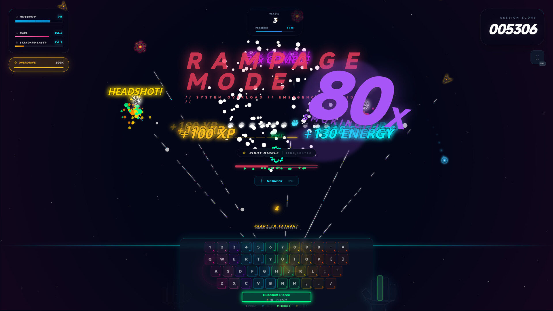 KeyFortress screenshot #2