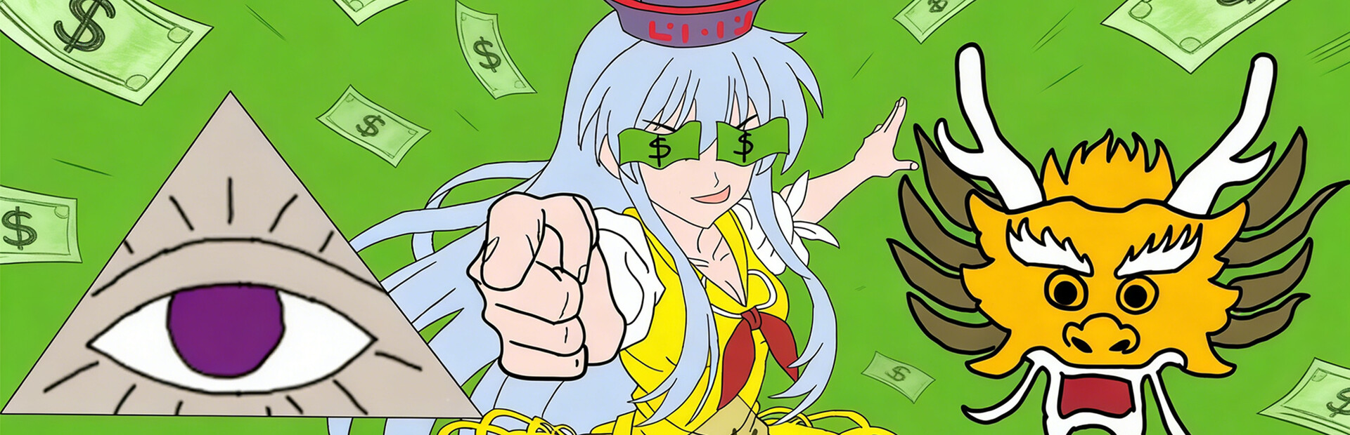 Touhou: Records of Wealth-Seeking