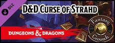 Fantasy Grounds - D&D Curse of Strahd Small Capsule Image