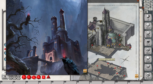 Fantasy Grounds - D&D Curse of Strahd