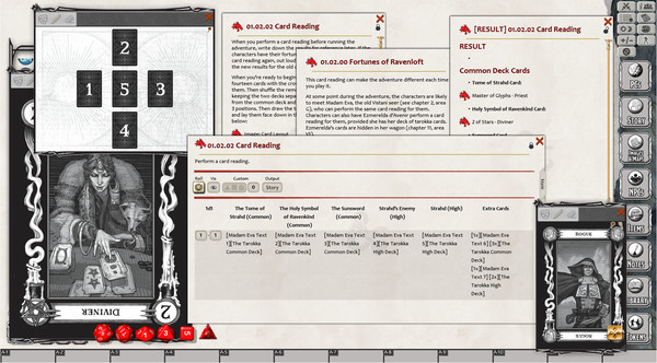 Fantasy Grounds - D&D Curse of Strahd