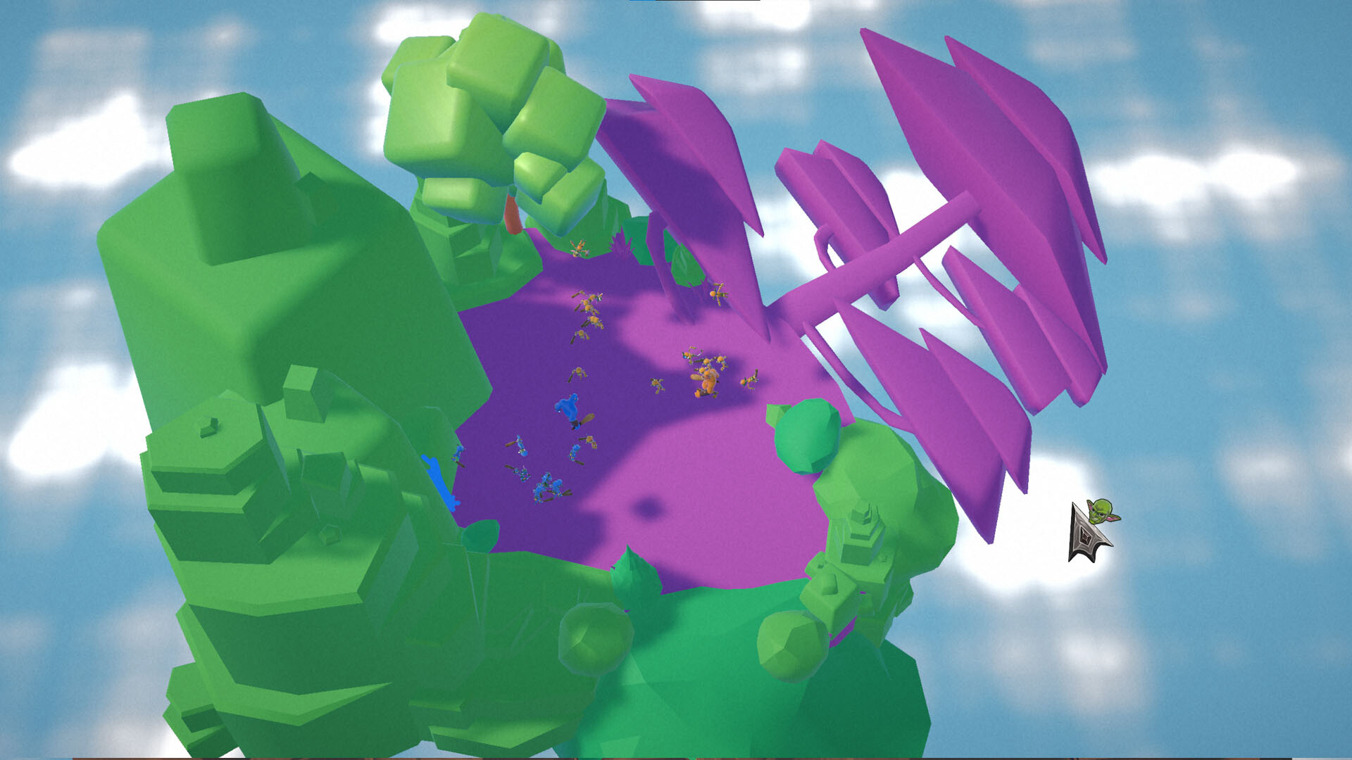 Goblins for Good screenshot #2