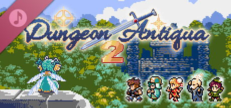Dungeon Antiqua 2 Soundtrack