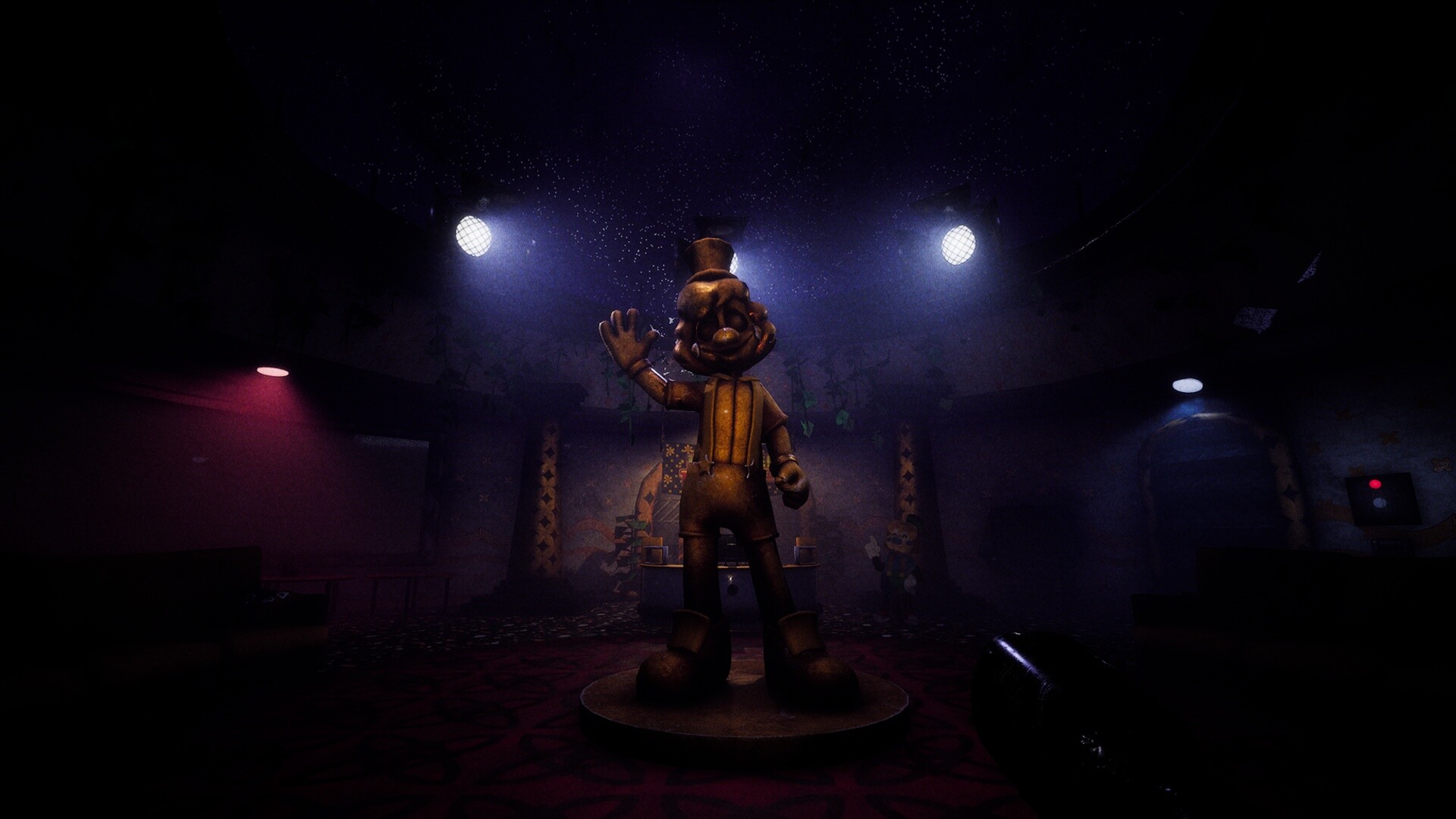 Mirolin: The Big Show screenshot #2