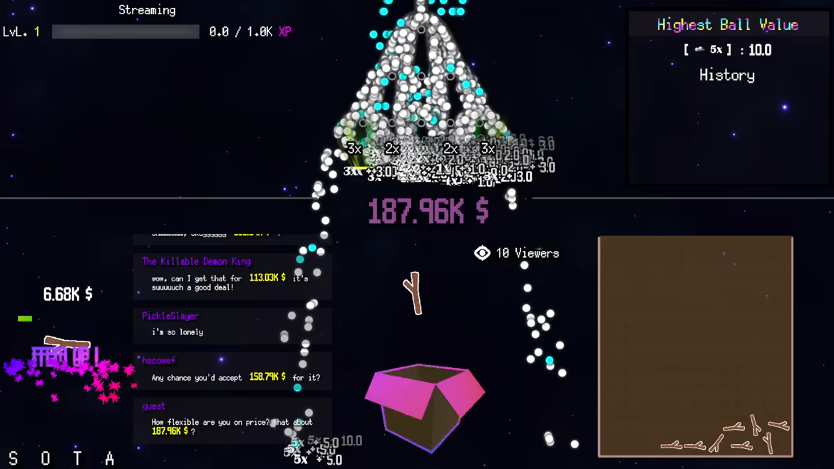 Plinfinity video 4