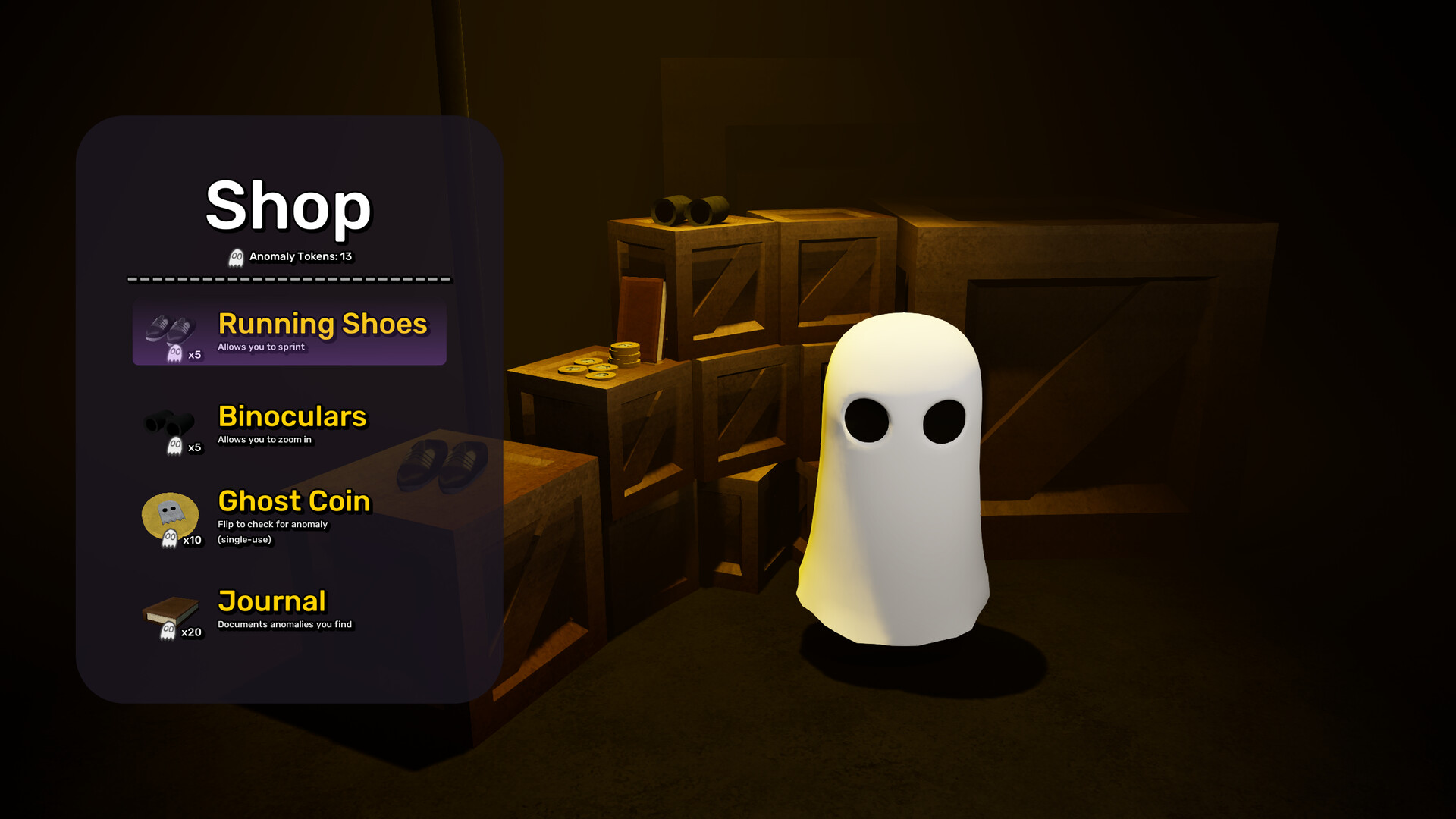 Anomaly Street screenshot #1