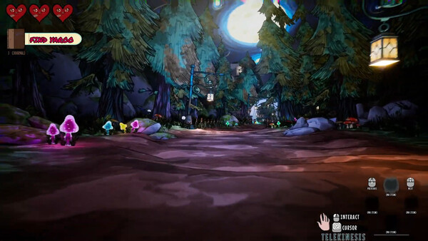 Screenshot 2 of GONERS - additional gameplay view
