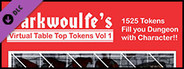 Fantasy Grounds - Top-Down Tokens - Darkwoulfe's Token Pack Vol 1