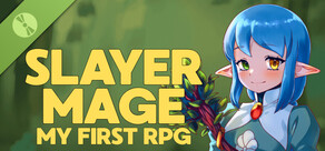 Slayer Mage: My First RPG Demo