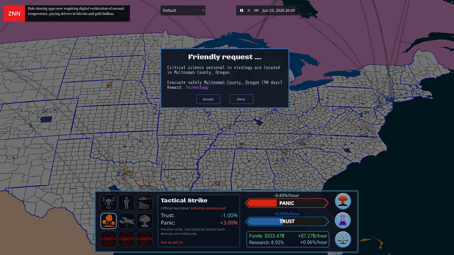 Day Zero screenshot 5