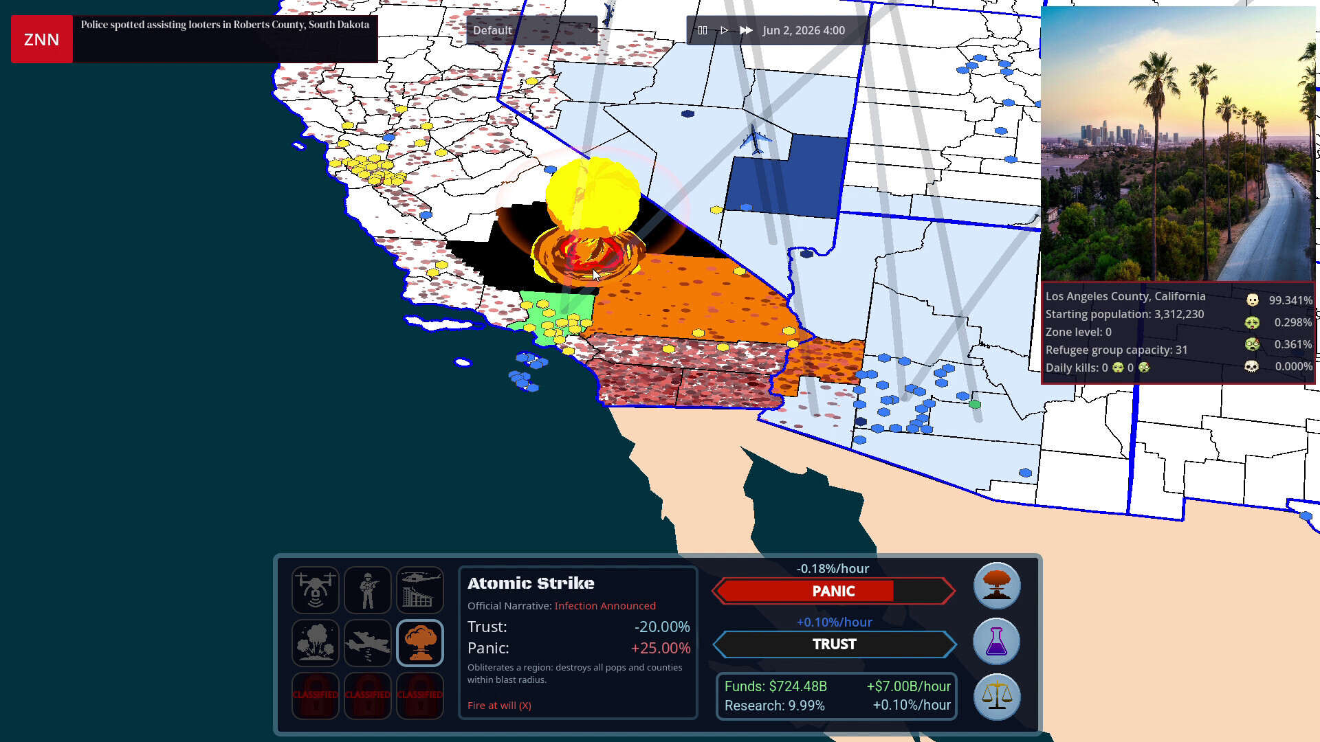 Day Zero screenshot 2