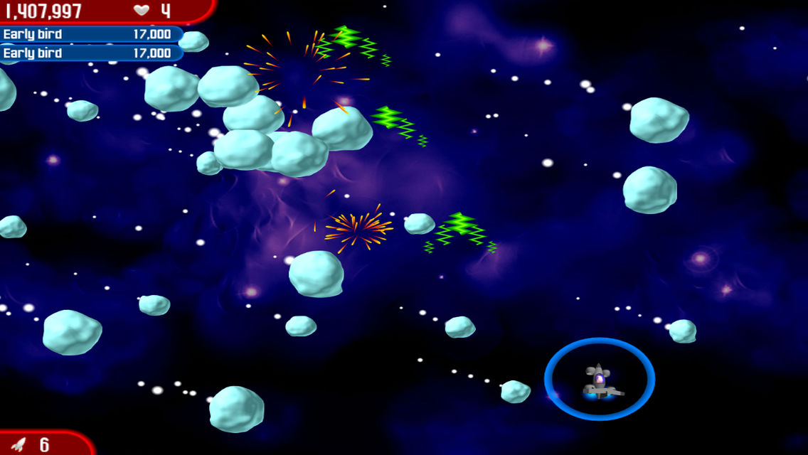 Chicken Invaders 2 - Christmas Edition Featured Screenshot #1