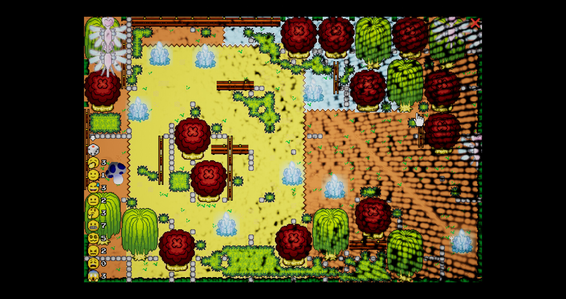 Zwamman screenshot