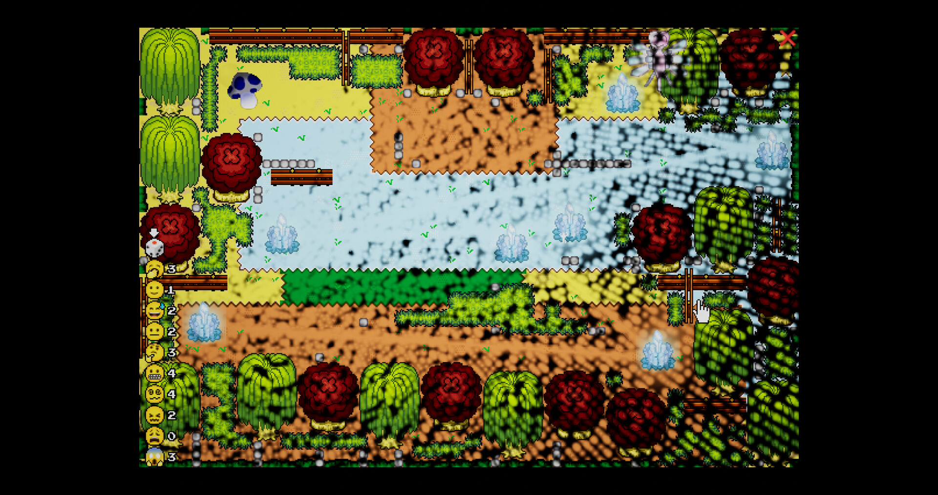 Zwamman screenshot