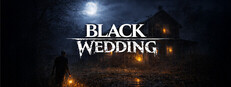 Black Wedding Banner
