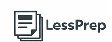 LessPrep