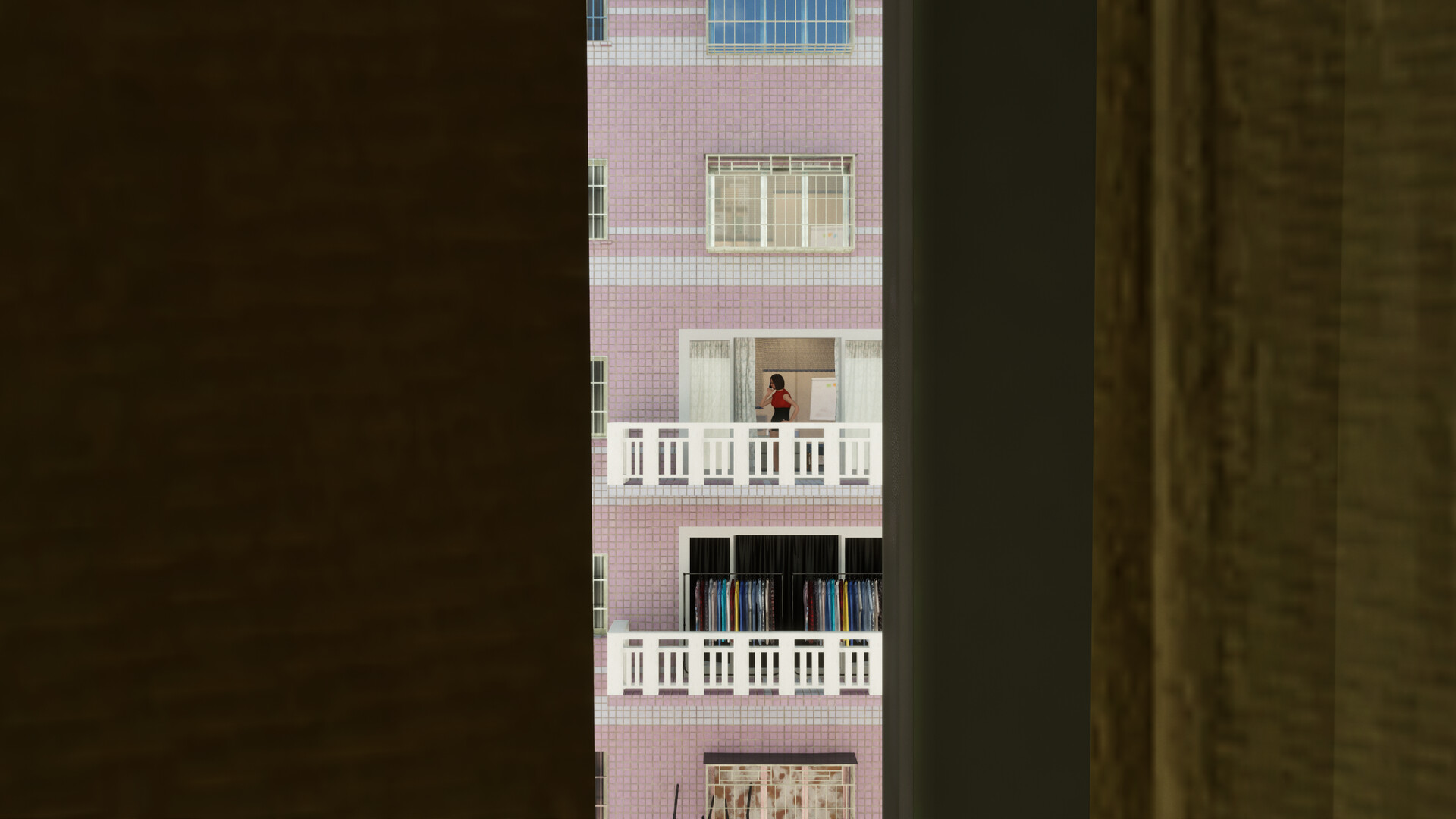 SILENT CONFESSION screenshot #7