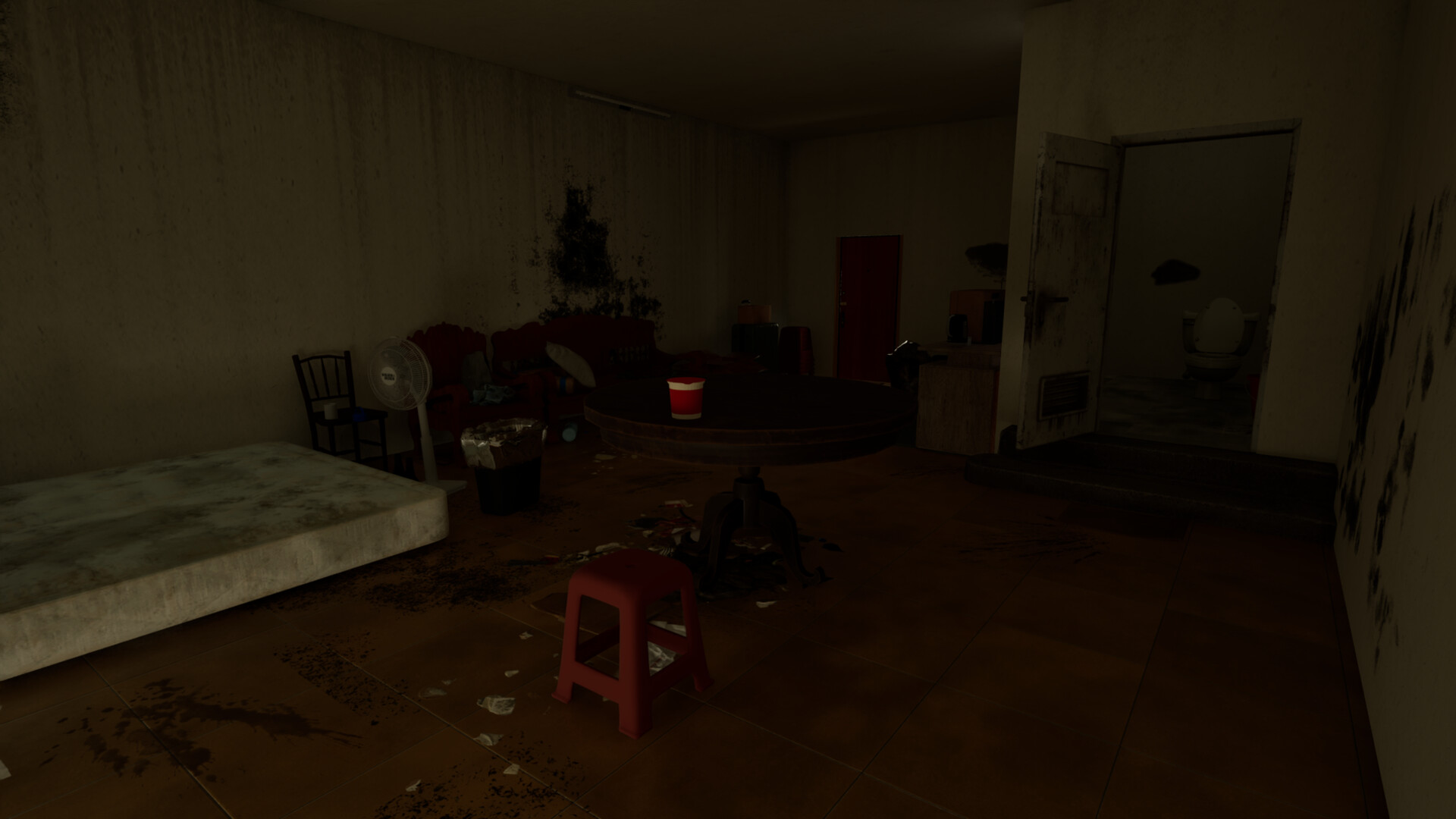 SILENT CONFESSION screenshot #2