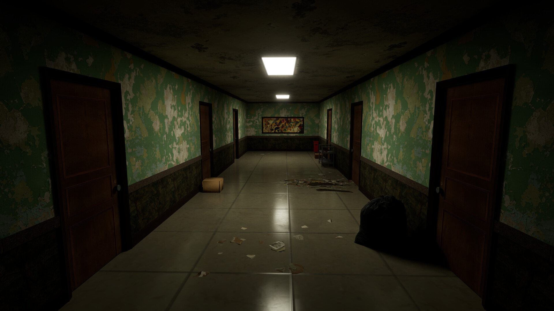 SILENT CONFESSION screenshot #5