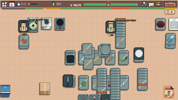 Gimbap Heaven screenshot 1
