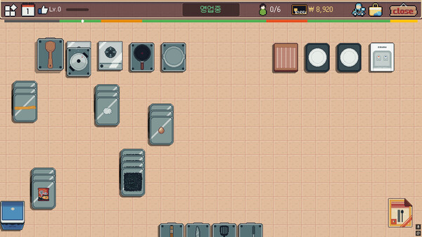 Скриншот 4 из игры Gimbap Heaven