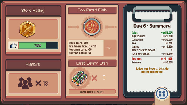 Gimbap Heaven screenshot 10