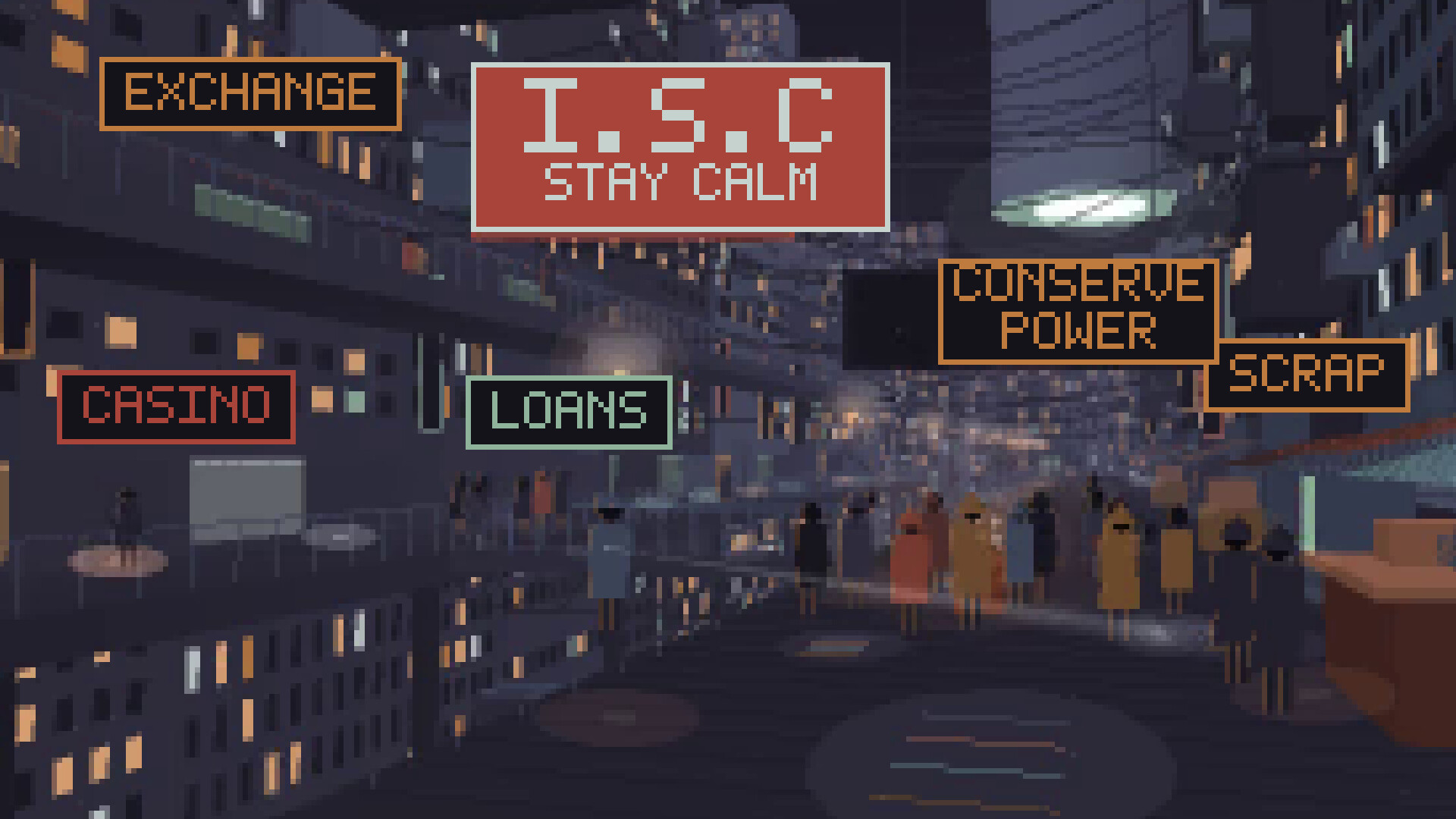 SKY HARVEST screenshot 4