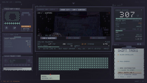 SKY HARVEST screenshot 1