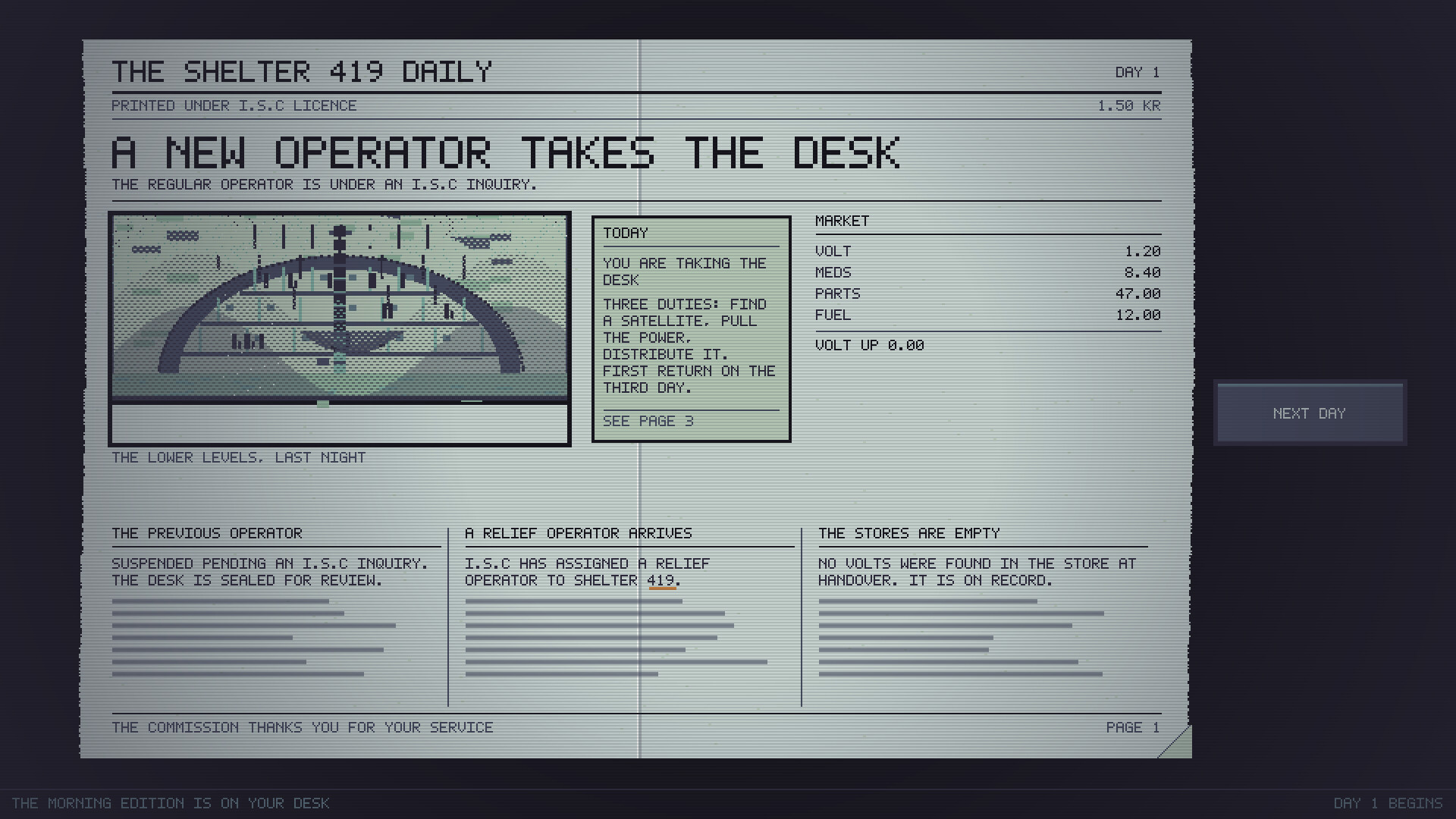 SKY HARVEST screenshot 7