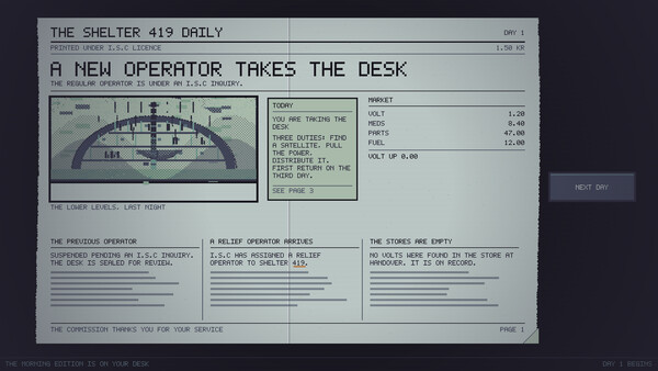 SKY HARVEST screenshot 7