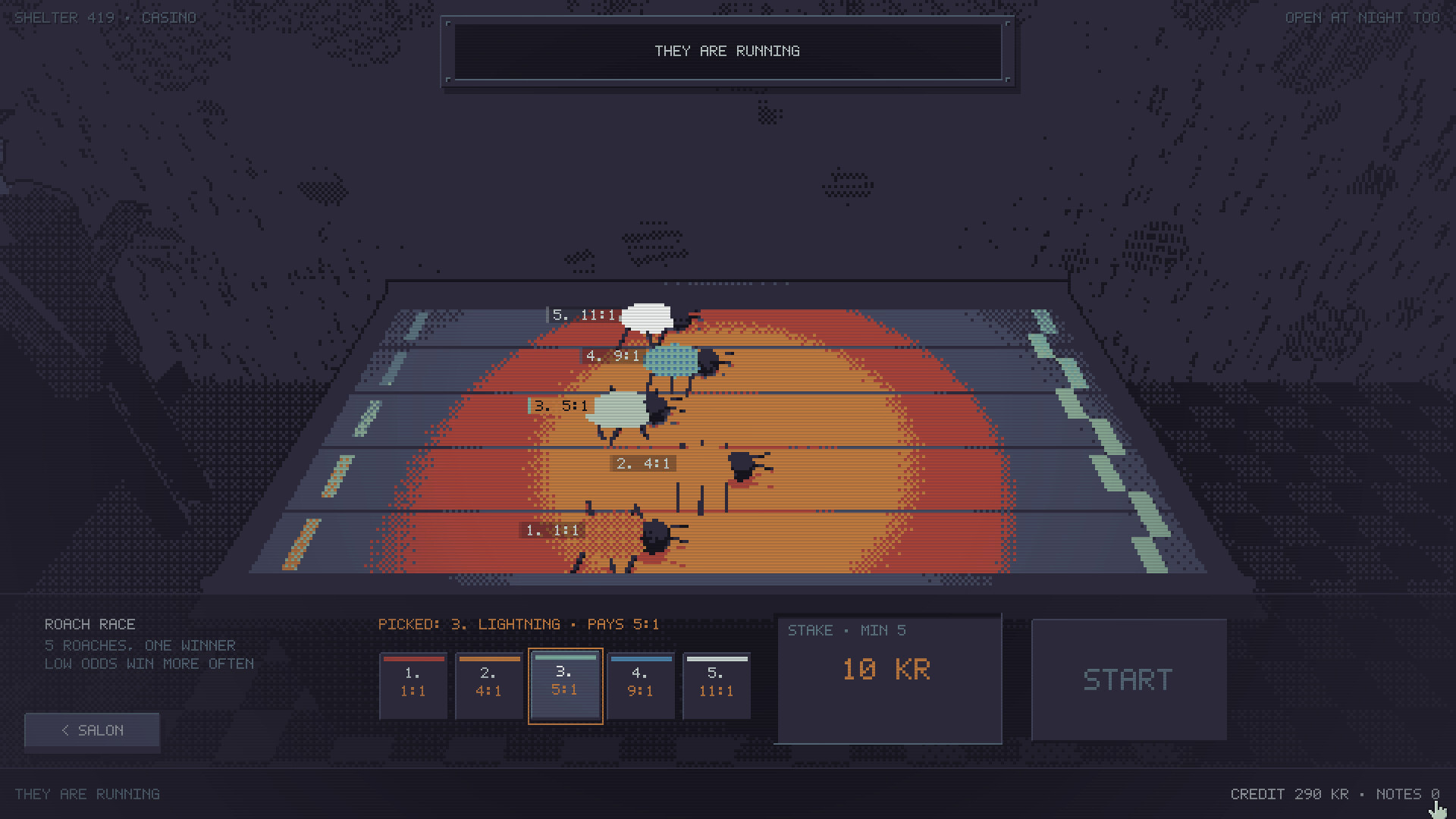 SKY HARVEST screenshot 9