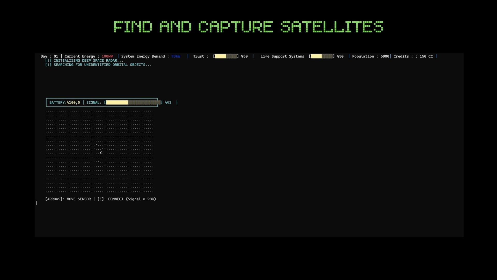SKY HARVEST screenshot #1